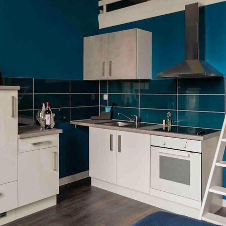 Zentrales Luxury Appartement Bréma Kültér fotó