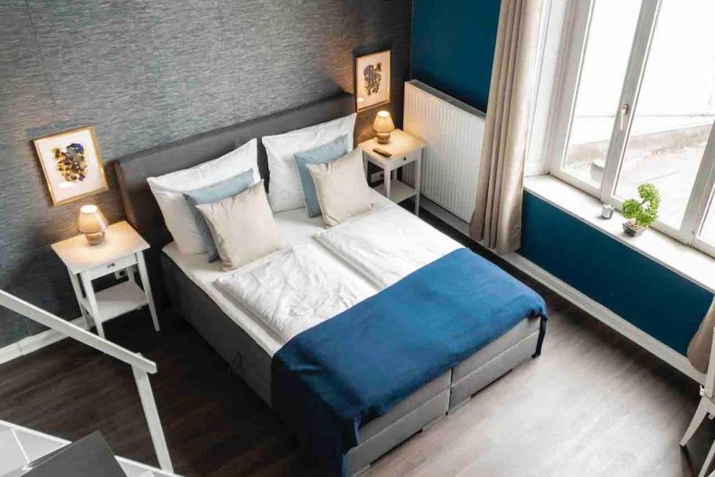Zentrales Luxury Appartement Bréma Kültér fotó