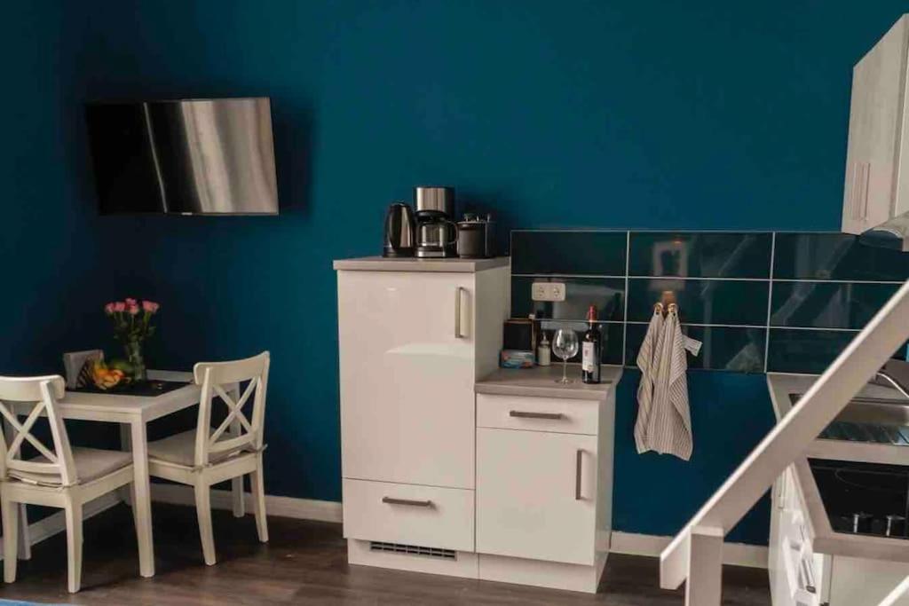 Zentrales Luxury Appartement Bréma Kültér fotó