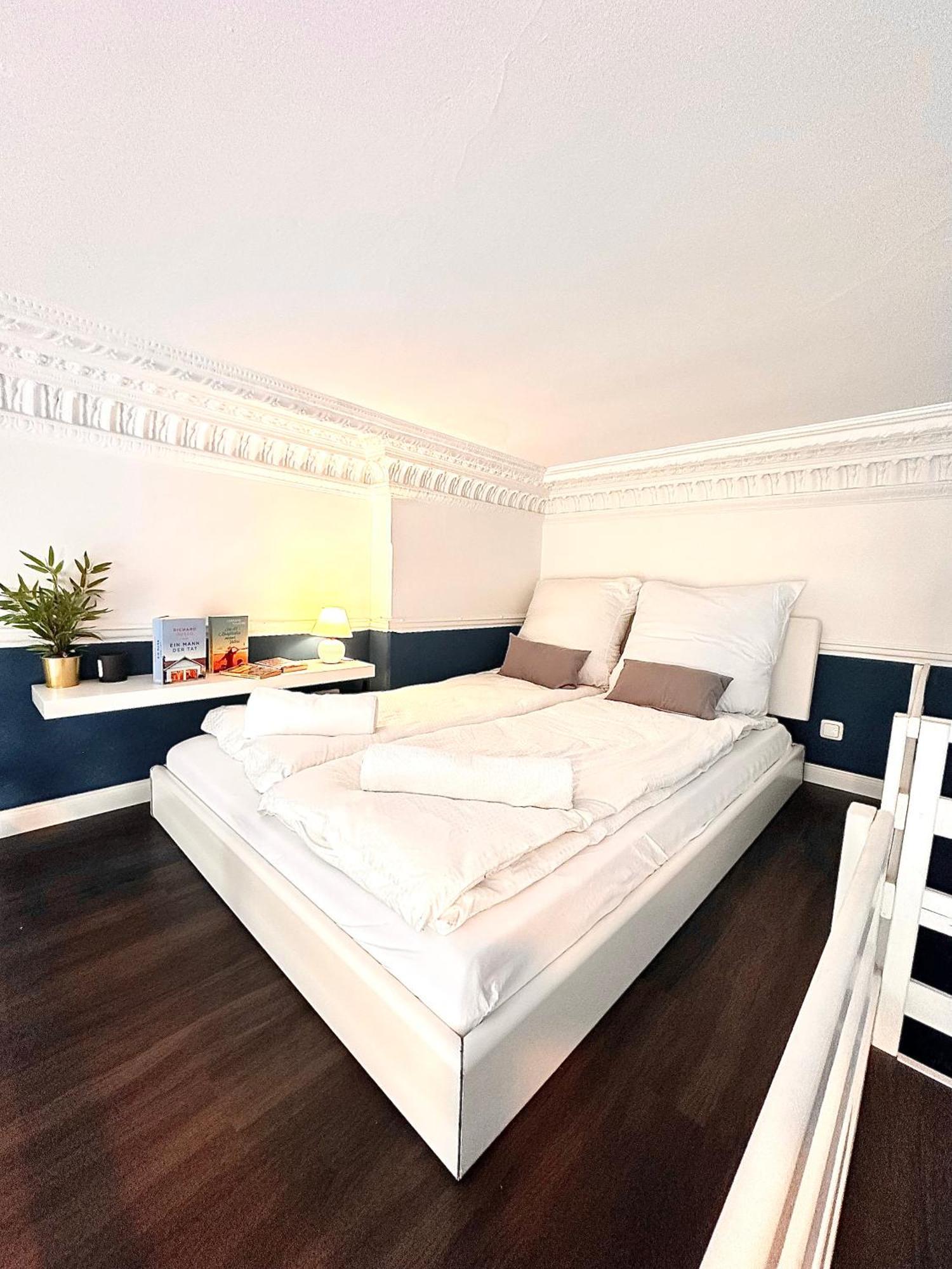 Zentrales Luxury Appartement Bréma Kültér fotó