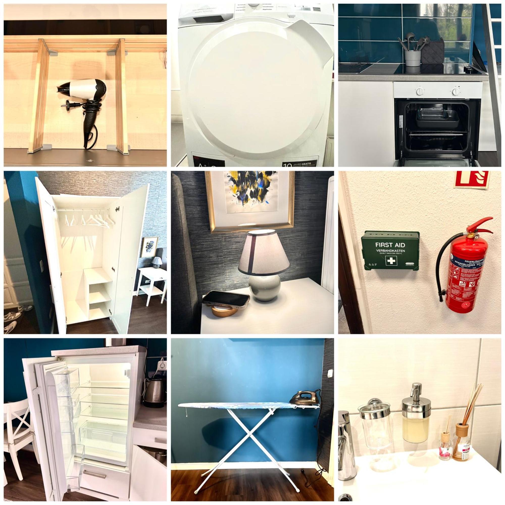 Zentrales Luxury Appartement Bréma Kültér fotó